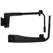 Brazos fijos y telescópicos