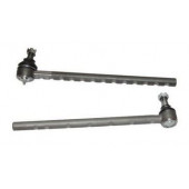 Rótulas tubo muescas