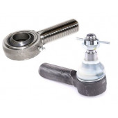 Rótulas rosca macho