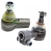 Rótulas rosca hembra extremo barra