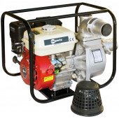 Bombas de agua motor gasolina