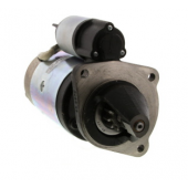 Motor de arranque adaptable a Fiat/New Holland