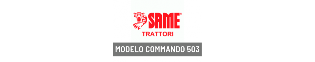 Commando 503